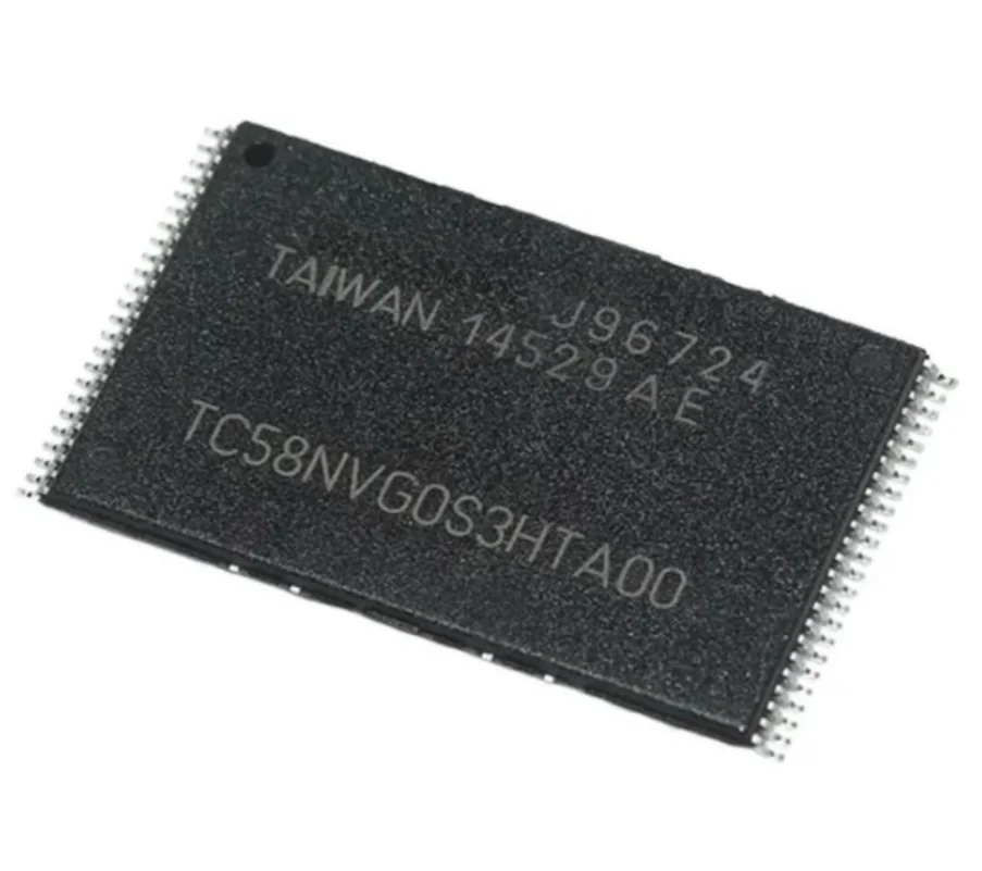 

(20piece)100% New TC58NVG1S3HTA00 tsop-48 Chipset