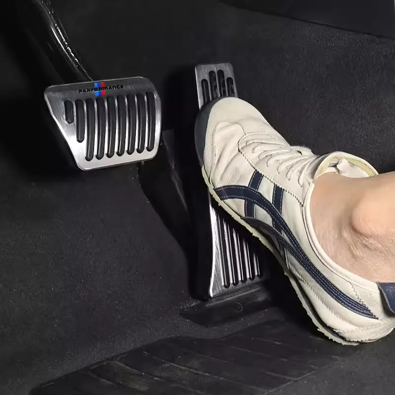 Car Accessories,Car Pedals,Petal Cover,Car Accessories For Bmw 1 2 3 4 5 6 7 Series,X1 X3 X4 X5 X6 F20-F31 F34 F32 F33 F36,Accelerator Brake Pedals Footrest 3d Covers