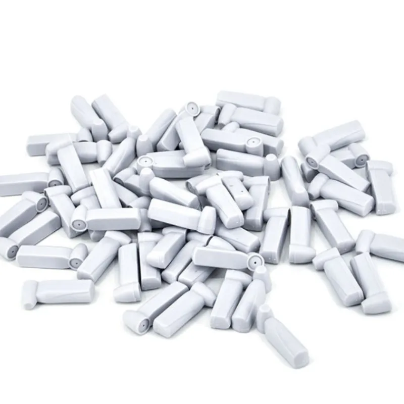 400 Pieces Supermarket Small Hammer Anti-Theft Buckle Clothing AM Anti-Theft Label EAS Hard Label