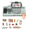Toy Cash Register Ages 3+ Develops Early Math Skills Play Cash Register for Kids Toy Cash Register Play Money for Kids 1