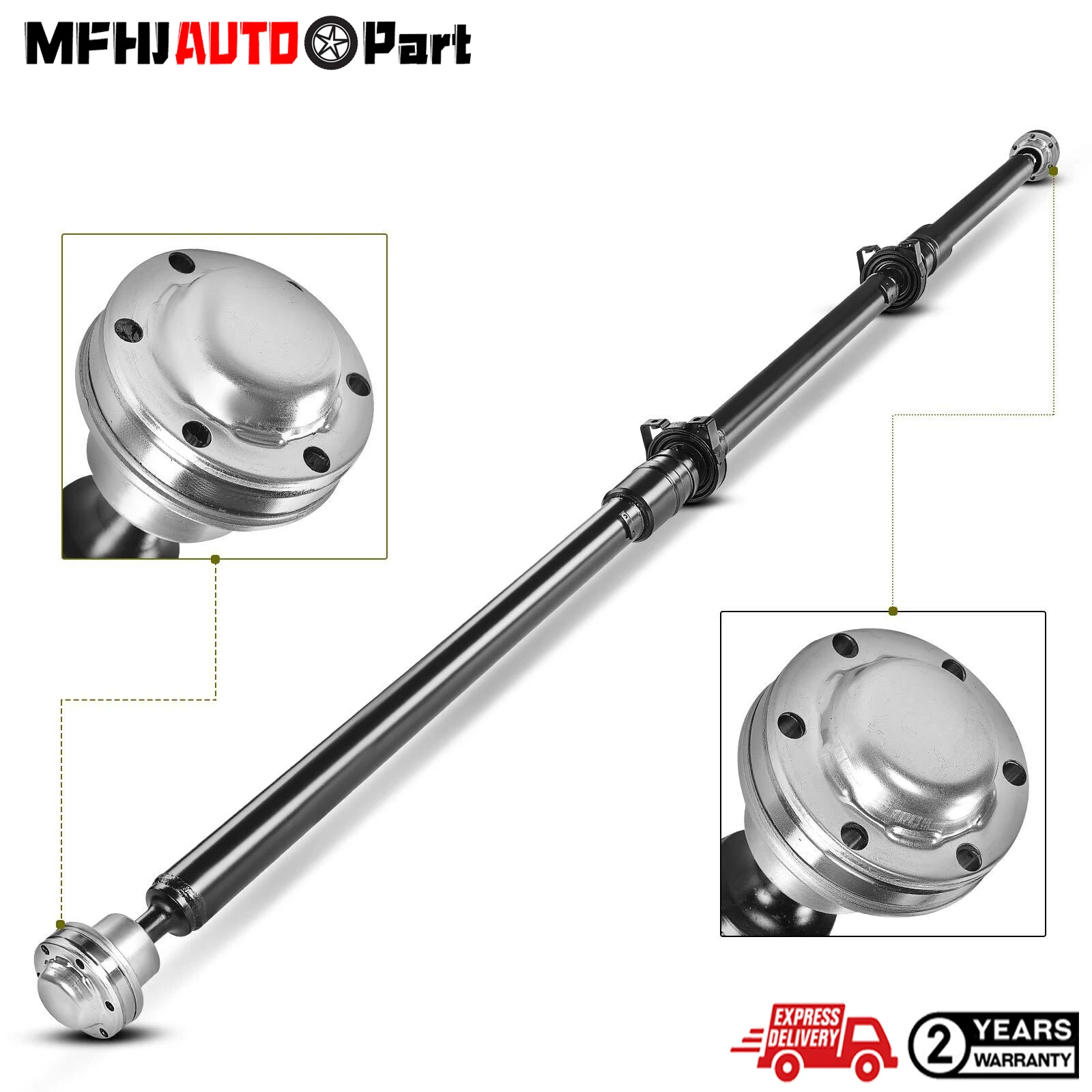 

1x Drive Shaft Assembly For Volvo S90 2017-2017 V90 2018-2019 XC90 2017-2021 L4 2.0L Rear
