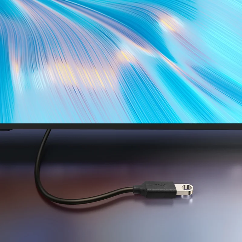 USB 3.0 2.0 연장 케이블, 고속 USB 3.0 케이블 연장 코드, 스마트 TV SSD Xbox One 노트북 PC용, 1m 2m 3.0m