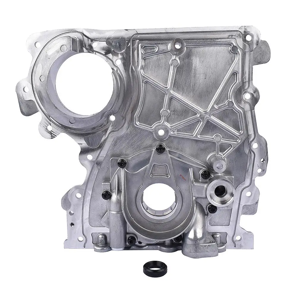

AP02 New Oil Pump Front For Colorado Trailblazer Canyon Envoy Ascender Bravada Rainier 9-7x H3 12628565,12601932,14235042