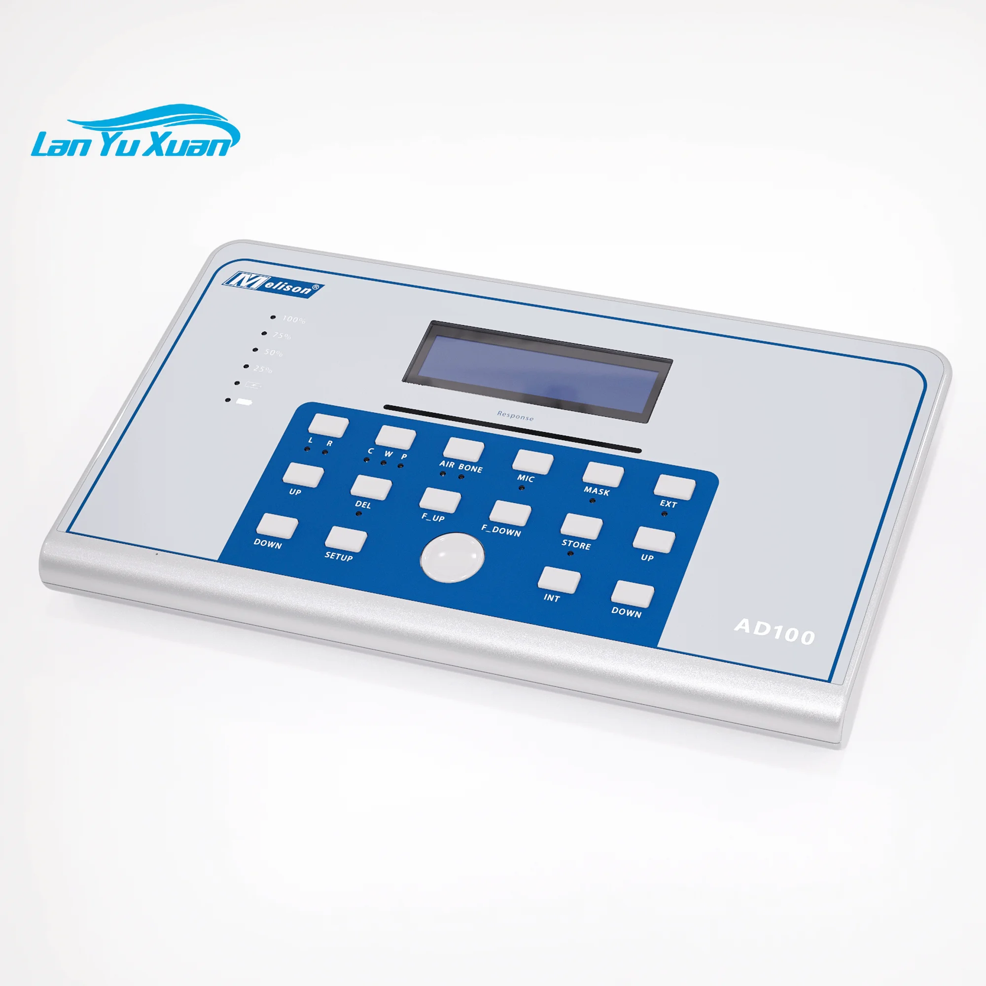 

Portable Audiometer AD100 For Hearing Test
