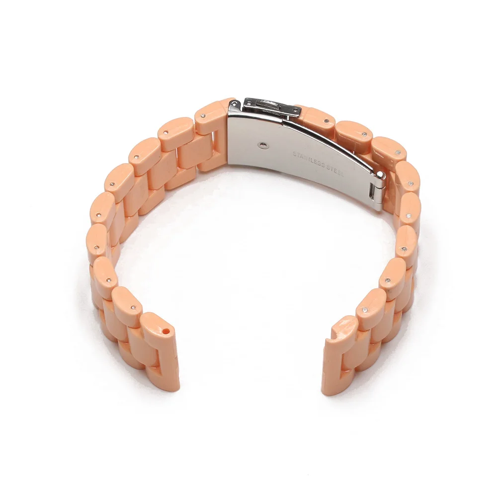 Premium Sport Replacement Wristband - 20mm Adjustable Strap