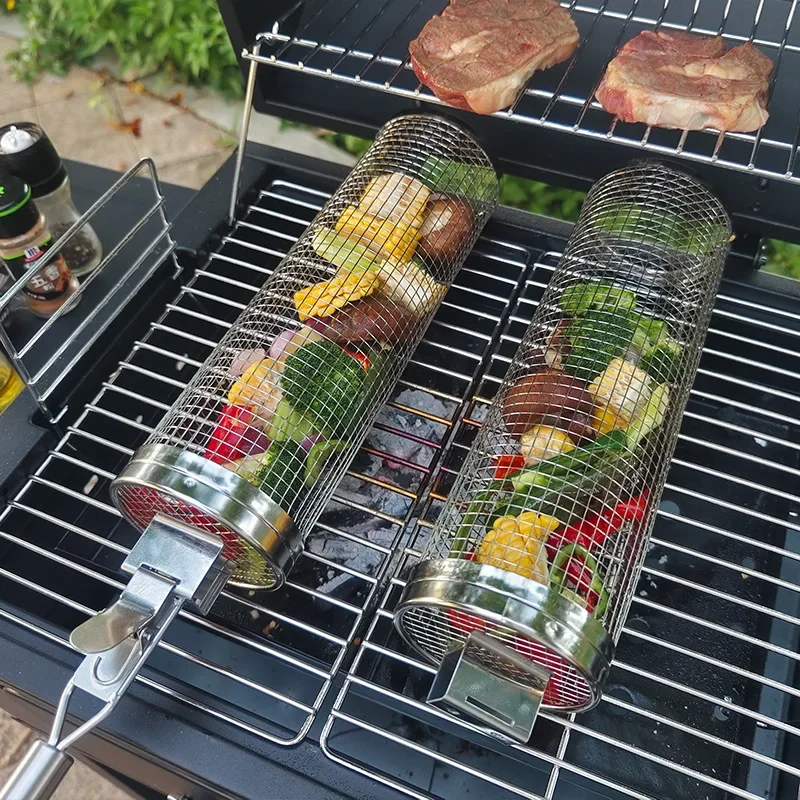BBQ Smoker Tube Stainless Steel