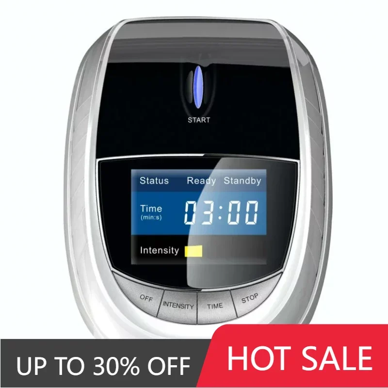 

Knee band massager for leg pain relief