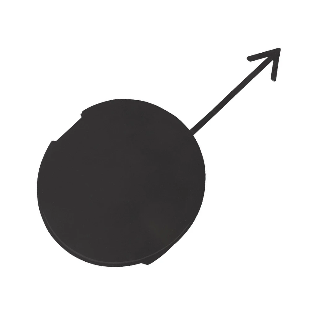 Рисунок 6 - Крышка для буксировки автомобиля