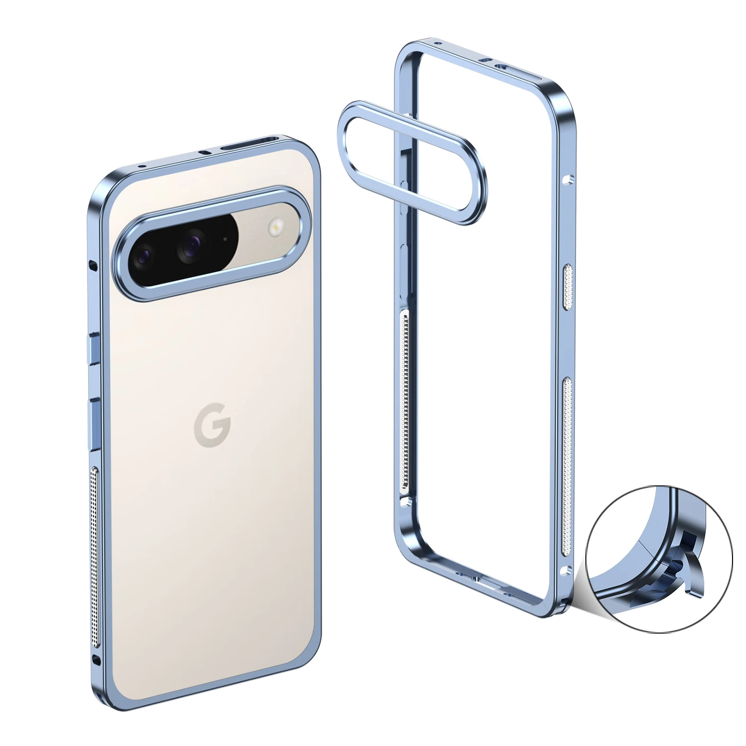Clear Transparent Soft TPU Silicone Protective Phone Case