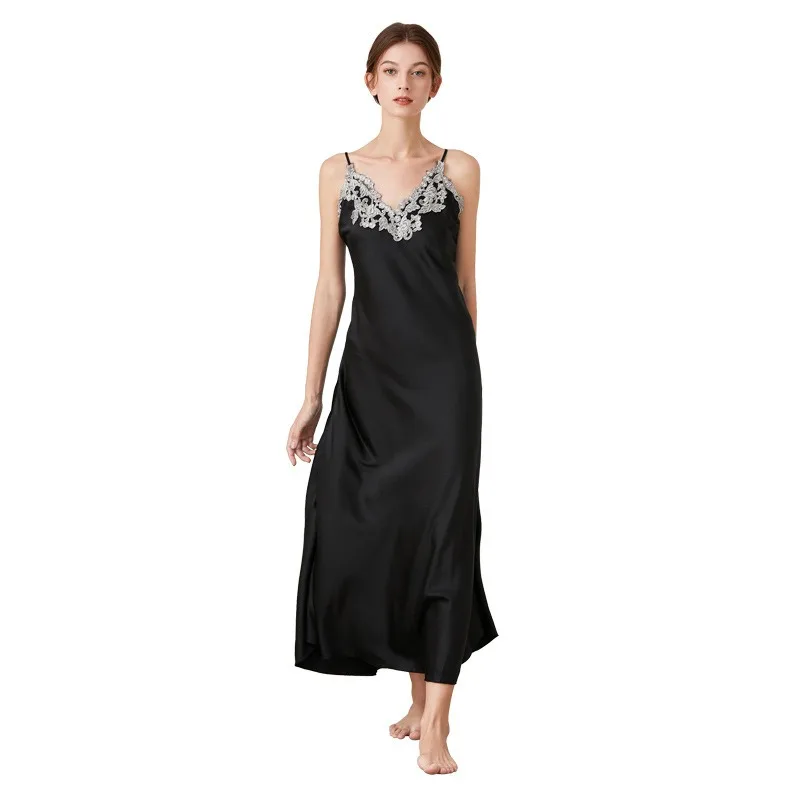 Elegant Soft Skin-Friendly Fashion Home Wear 5