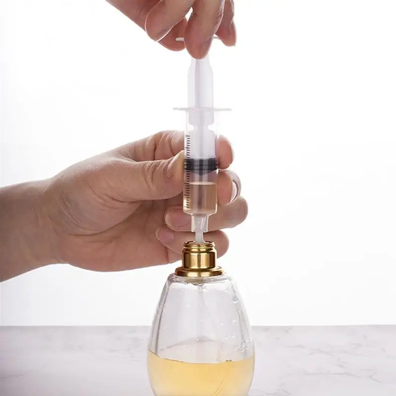 Pompa Di Ricarica Per Profumi - Set 10 Pezzi Per Trasferire Liquidi In Bottiglie Vuote - Foto 3