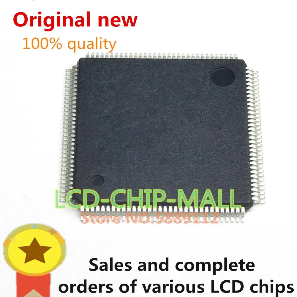 

Флэш-накопитель GPL32630A GPL32630 QFP128 IC, 1 шт.