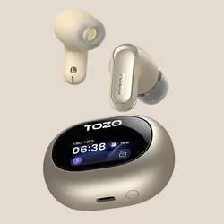 Auricolari True Wireless Avanzati con Controllo Touch Intelligente, Audio ad Alta Risoluzione e Cancellazione Attiva del Rumore