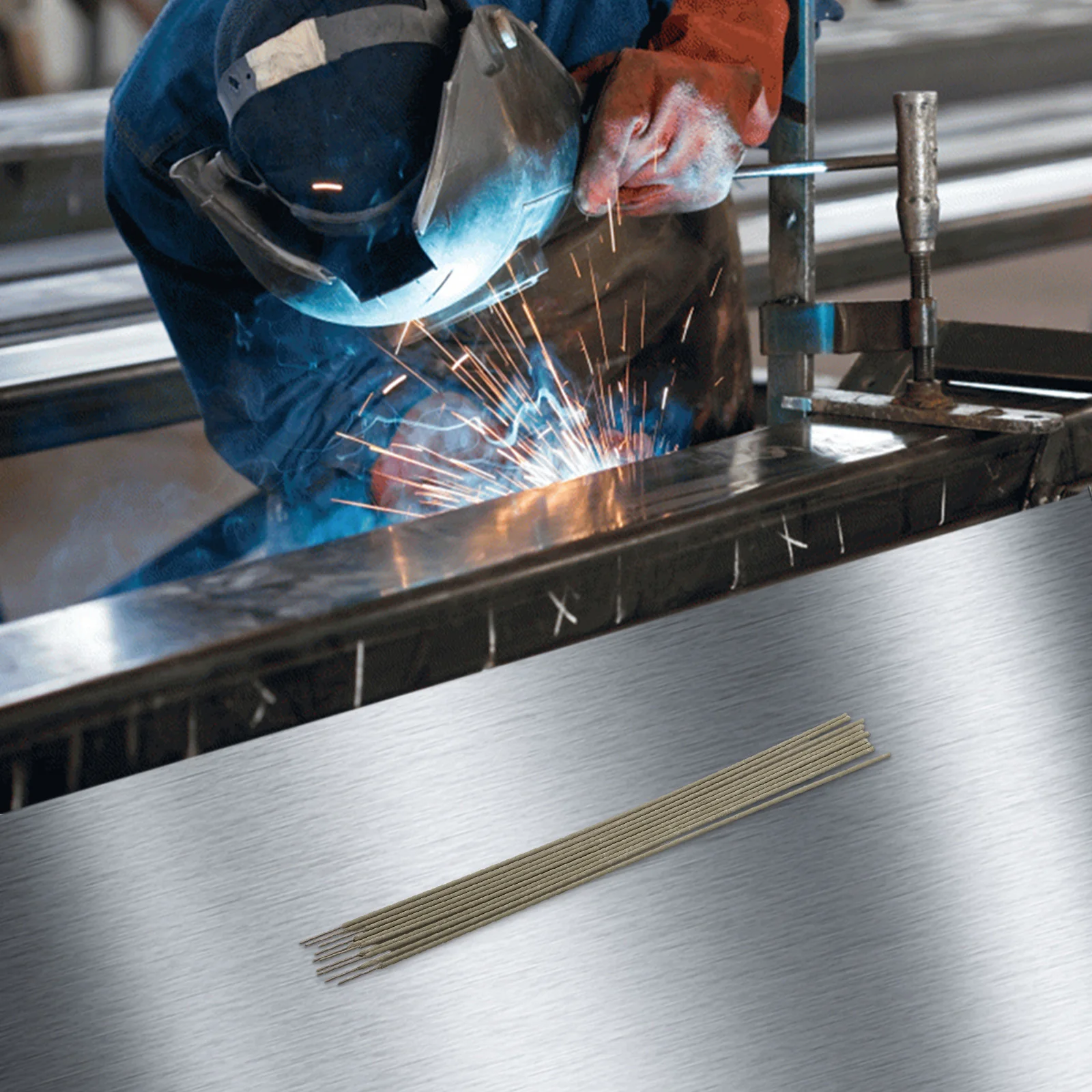 309L-16 Welding Rod E309L-16 Welding Rod Heat-treated Joints Dissimilar Joints Welding Rod For Beginners Welding Rod