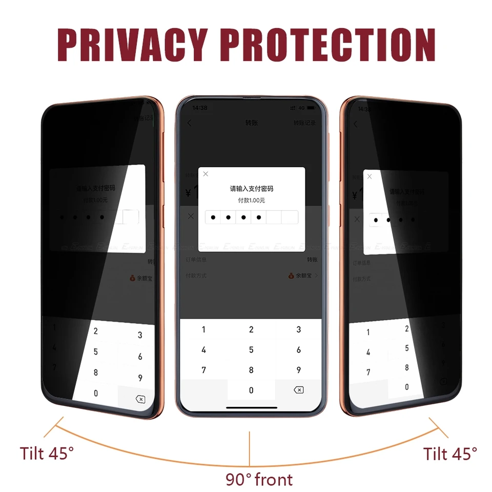 6 Pellicole Protettive Trasparenti Savvies Per Vivo Y52 5G: Protezione Antigraffio, Applicazione Senza Bolle, Alta Trasparenza, Compatibile Con Touch Screen.