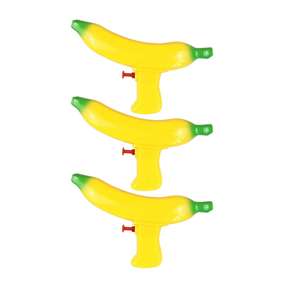 

3 Pcs Water Toy Kids Soaker Play Bodinator Toys Take Bath Backpack