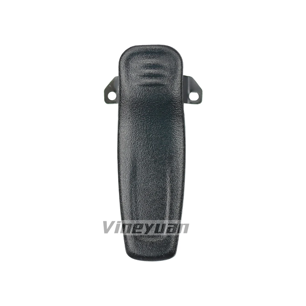 Durable Belt Clip for Digital Radio with Secure Fastening