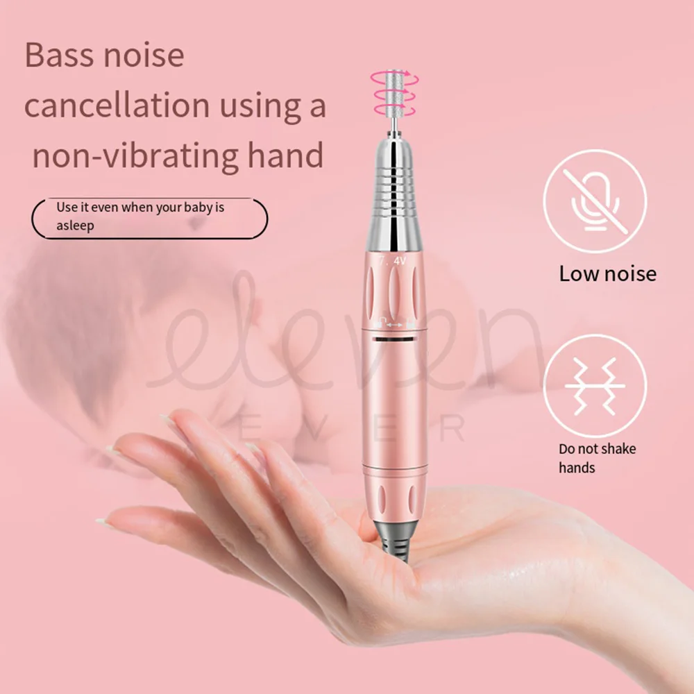 35000RPM Electric Nail Polishing Machine