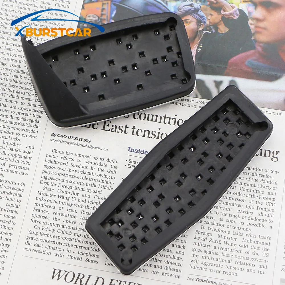 Car Pedals Accelerator Gas Brake Pedal Cover For Opel Mokka Astra J GTC Insignia MK1 for Vauxhall Astral MK6 Insignia MK1 car accessories,car pedals,pedal cover