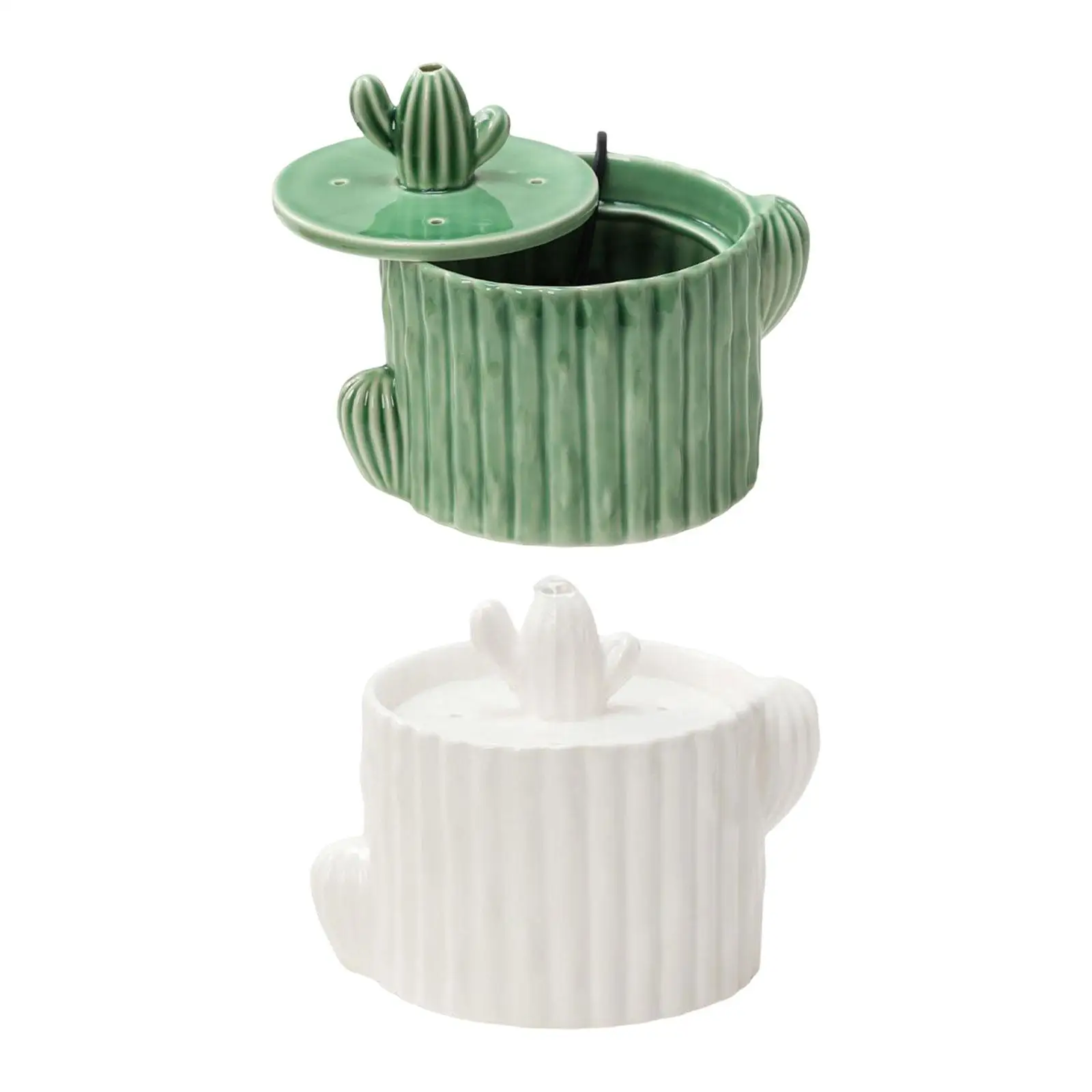 

Автоматический питьевой фонтан для кошек и собак, USB, 2 л