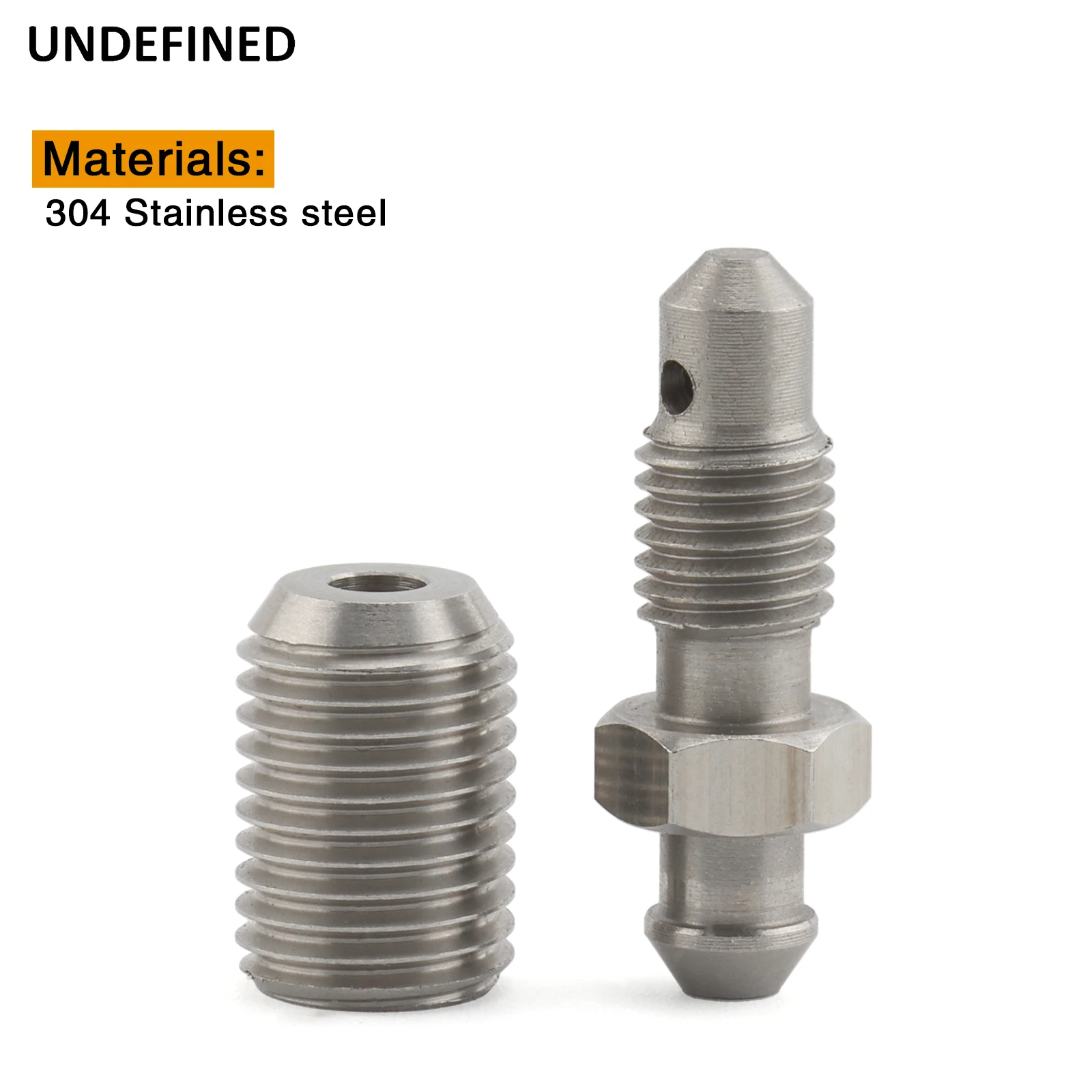 Motorcycle accessories Motorcycles brake caliper bleeder screw repair kit universal for Harley applications Blackline Breakout Dyna Fat Boy