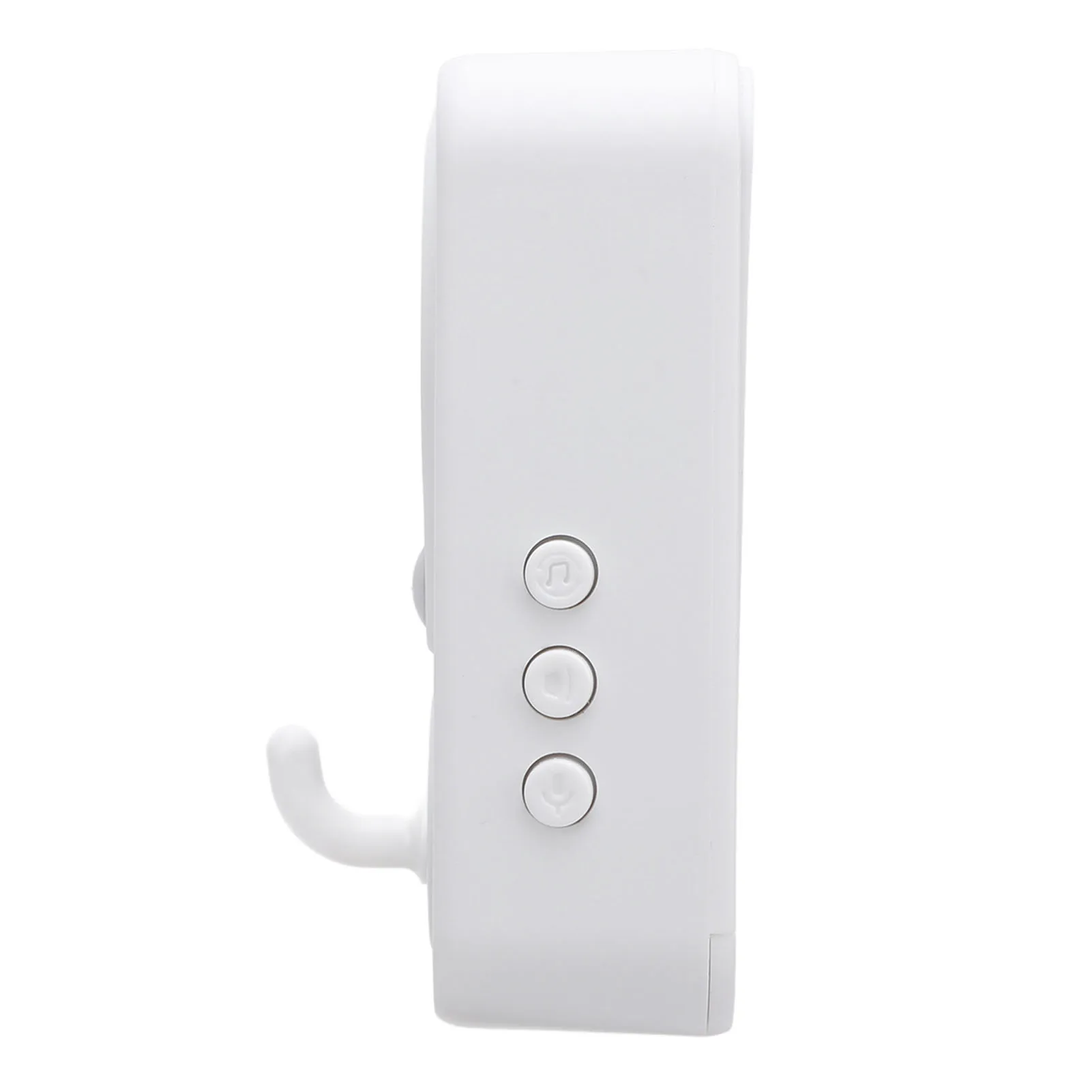 Voice Prompt Doorbell Multilingual PIR Motion Detection Sensitive Voice Alert Entry System Power Efficient for Business Store
