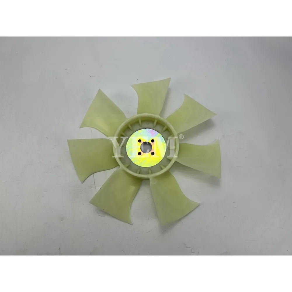 

Good Quality 4TNV88 Fan Blade For Yanmar Diesel Engine