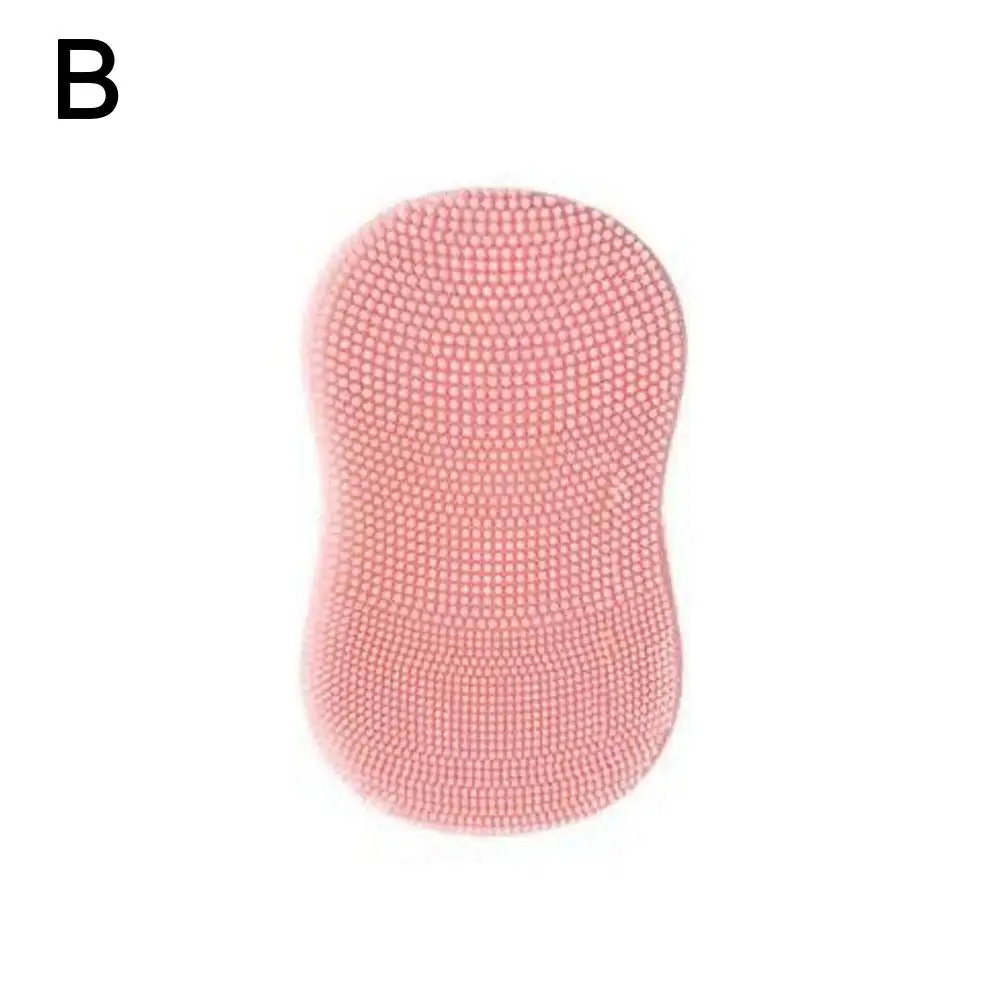 Mini brosse qualifiée ale en silicone pour épurateur de visage, tampon isotPads, outil de nettoyage, soins de la peau, nettoyage en profondeur