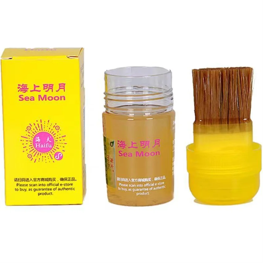 

Haifu Professional Table Tennis Expansion Oil Sea Moon Base Oil Table Tennis Rubber Energy Enhancer For Athletes