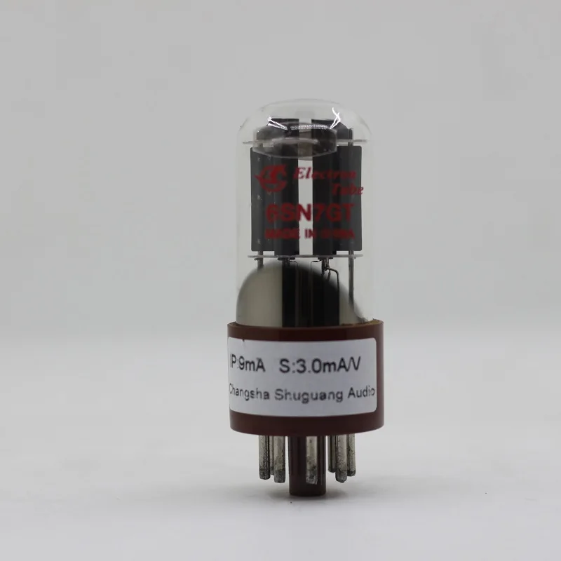 

SHUGUANG 6SN7GT Generation 6N8P-J 6H8C CV181-Z HIFI Audio Vacuum Tube Amplifier For Voltage Amplifier Circuits