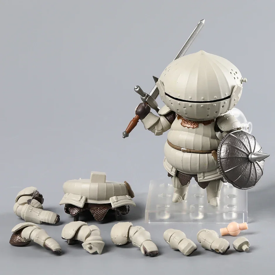 Dark Souls 1964 Siegmeyer Assemble Change Face Action Figure Doll