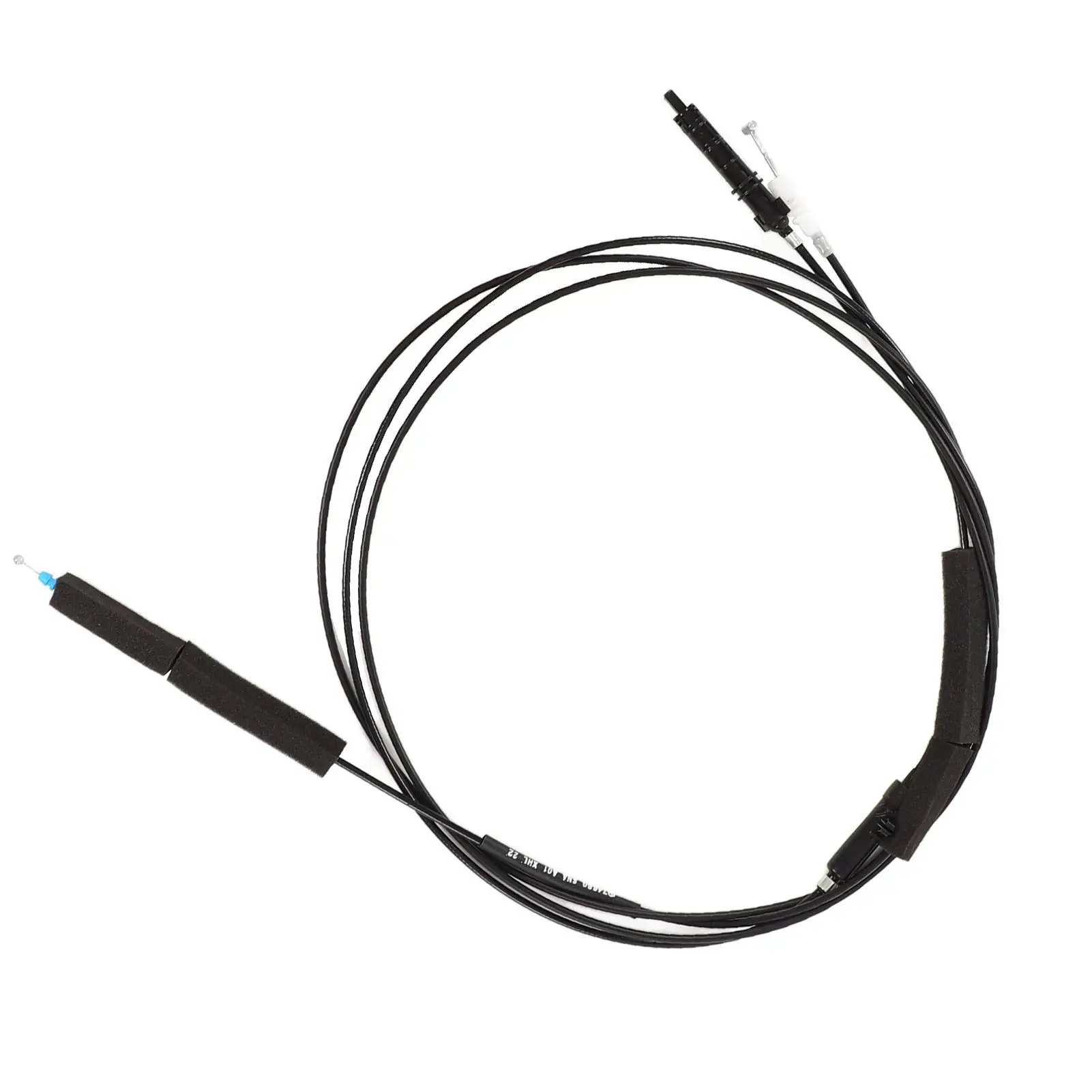 74880 SNA A01 Replacement Part Metal Rubber Trunk Release Cable Gas Door Release Cable for car
