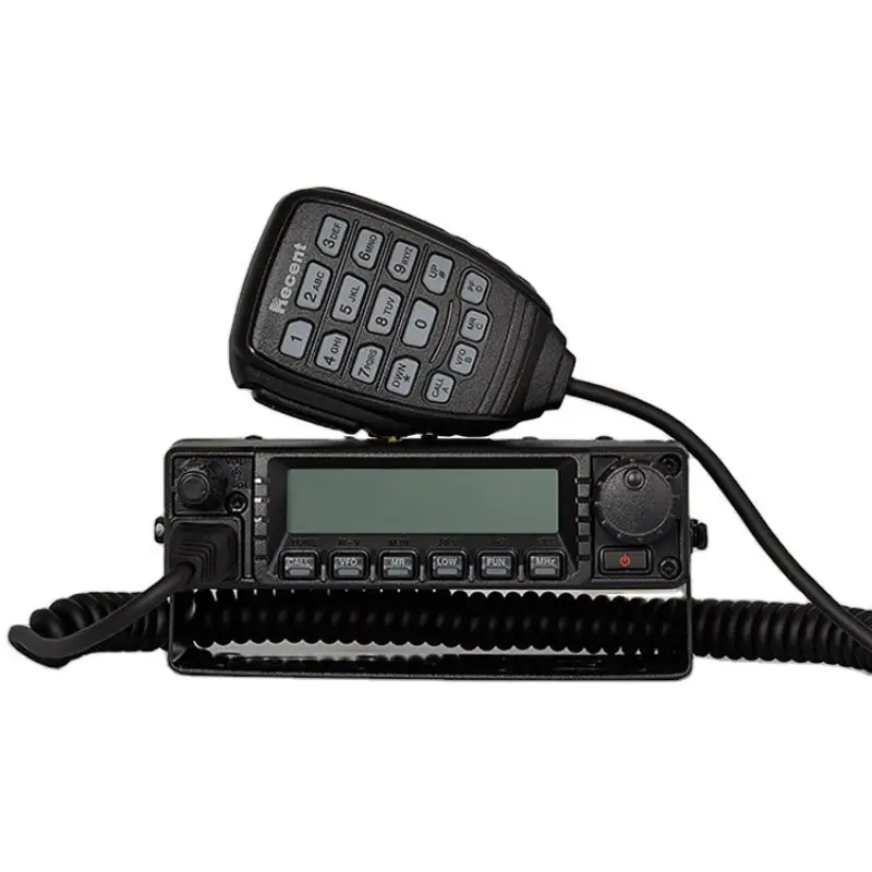 

RS-900 Mobile Radio 60W Analog Scramble Transceiver Speech Companding Intercom