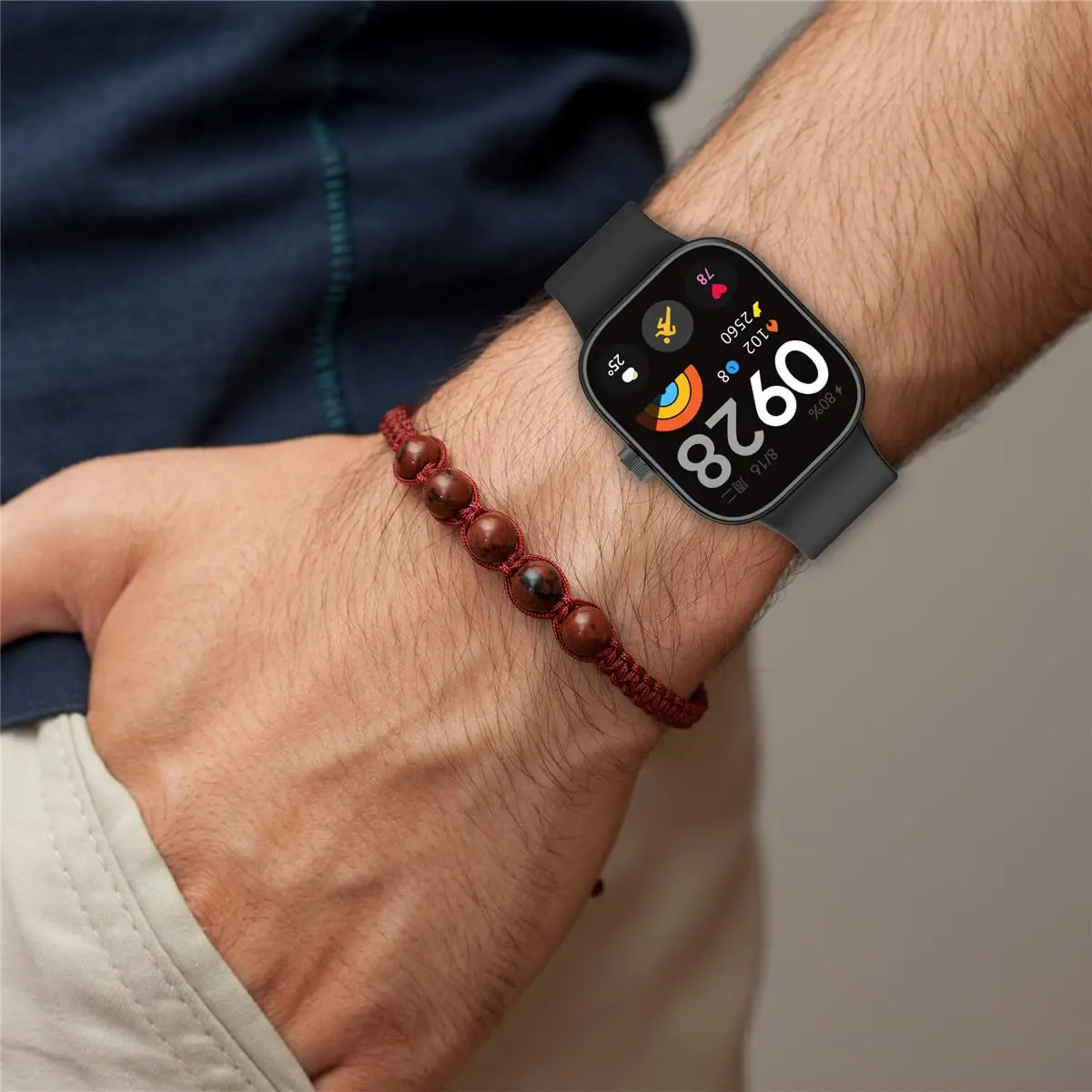Sport Silicone Wristband for Smartwatch - Premium Strap Accessories