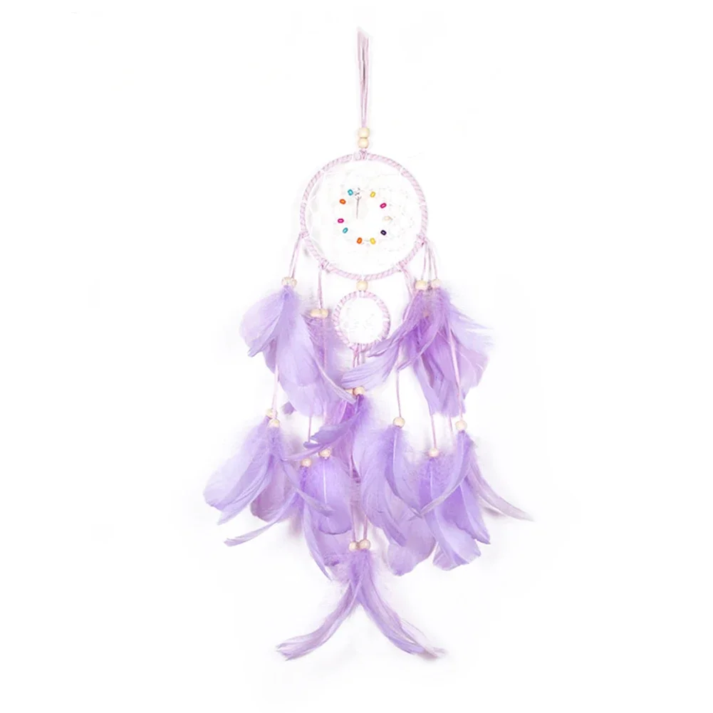 Heart Shaped Dream Catcher Wall Hanging dream catcher wall decoration