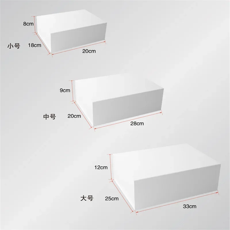 Magnetic Large Gift Box with Lid 33x25x12cm Luxury Collapsible Cardboard Packaging Box ... - SKU MGBL1602 - UGI Packaging
