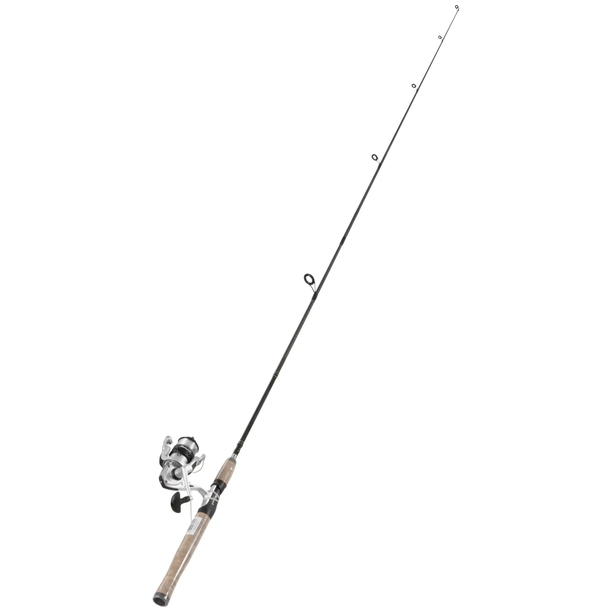 

Shakespeare Cirrus 6.5 Ft. Spinning Fishing Rod and Reel Combo