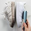Shoe Brush Plastic Laundry Brush Slippers Cleaner Cleaning Multifunctional Household Tools Accessories Merchandises Home Garden 4