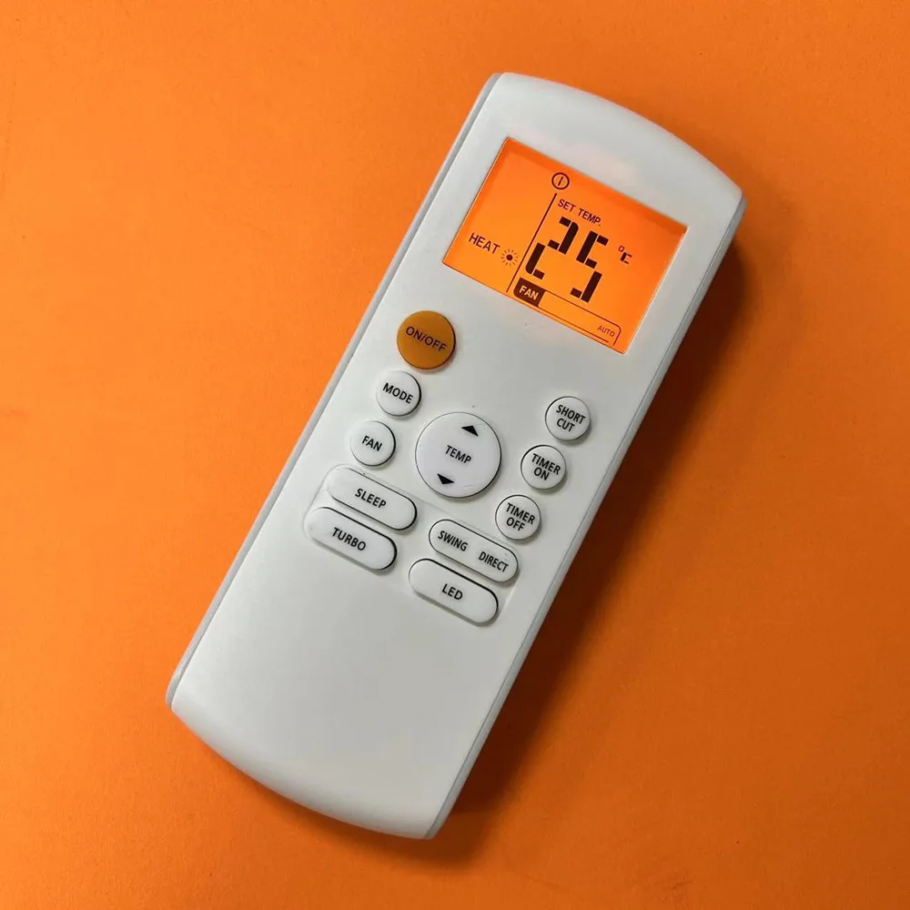 Nuovo Telecomando RG57A4 / BGEF Per Condizionatore D'aria Midea - Foto 11