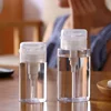 100/150/180/ML Nail Polish Refillable Press Pump Empty Bottles Clear Clean Pressure Remover Bottle Liquid Container Makeup Tool 4