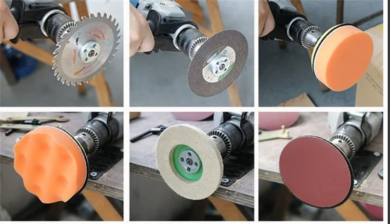 M14 Elektrobohrer Winkelschleifer Verbindungsstange Schraube 14mm Gewindeadapter Sechskantstange Konvertierungsstange Spannfutter-Verbinder Werkzeug 1 Stück – Detail 7