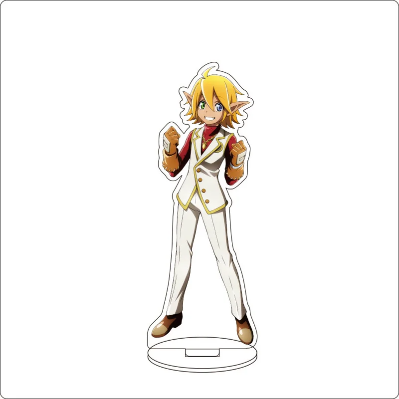 Overlord Anime Acrylic Stand Ornaments - Ainz, Shalltear, Albedo, Cocytus Halloween Gifts