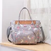 LEQUEEN Multi-functional Mommy Diaper Bags Women's Hospital Newborn Nurse Bag Large Capacity Baby Stroller Convenient Hand Bag 5
