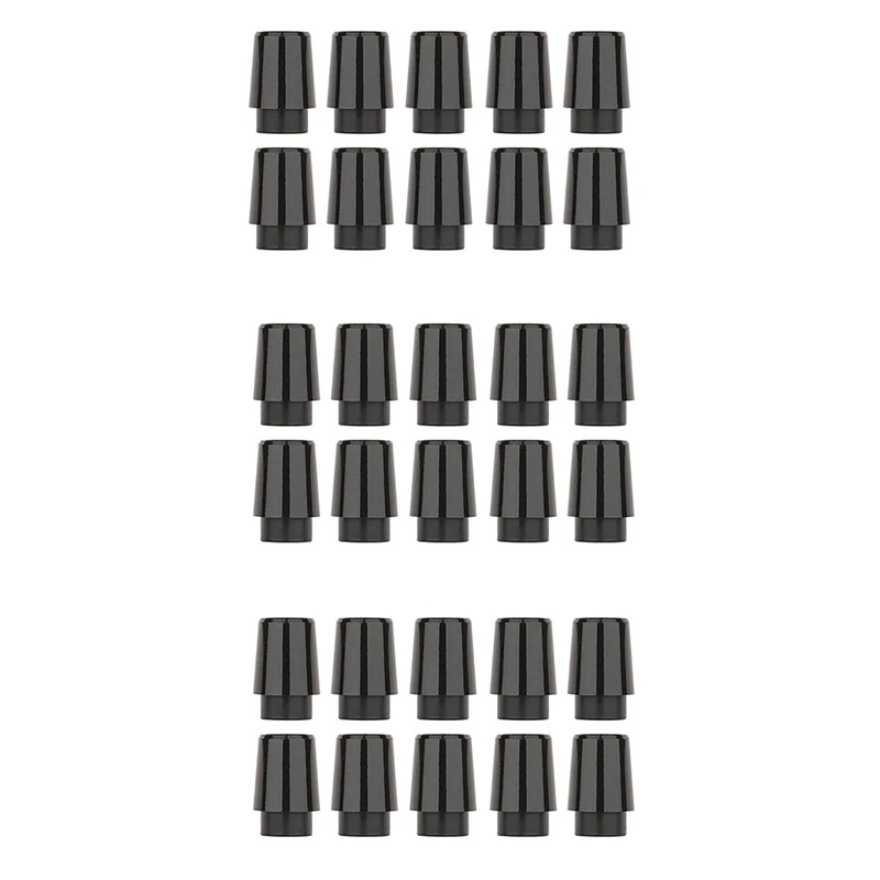 

ELOS-36Pcs Golf Ferrules Compatible With PXG Irons 0.370 Inch Tip Irons Shaft Golf Club Shafts Sleeve Adapter