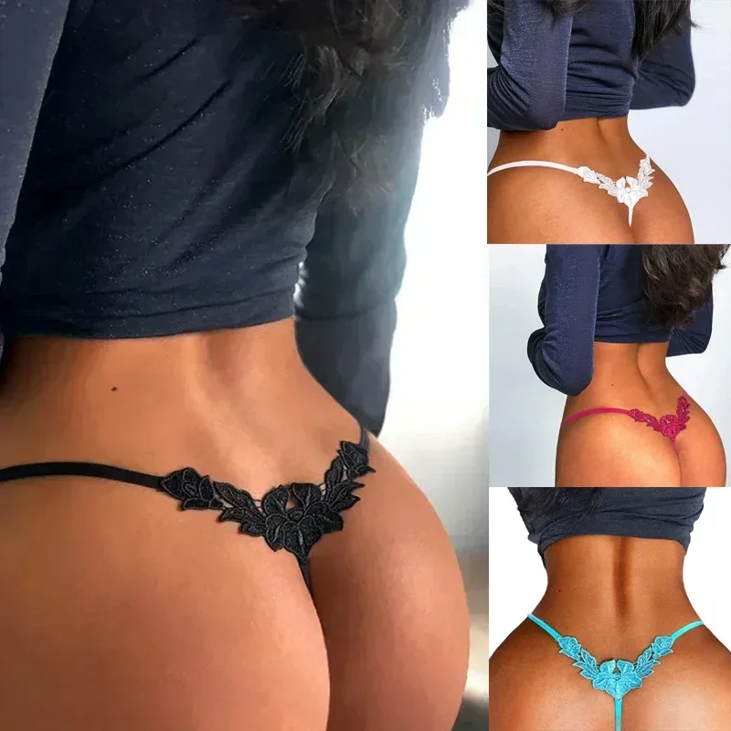 Women Lingerie Sexy Briefs