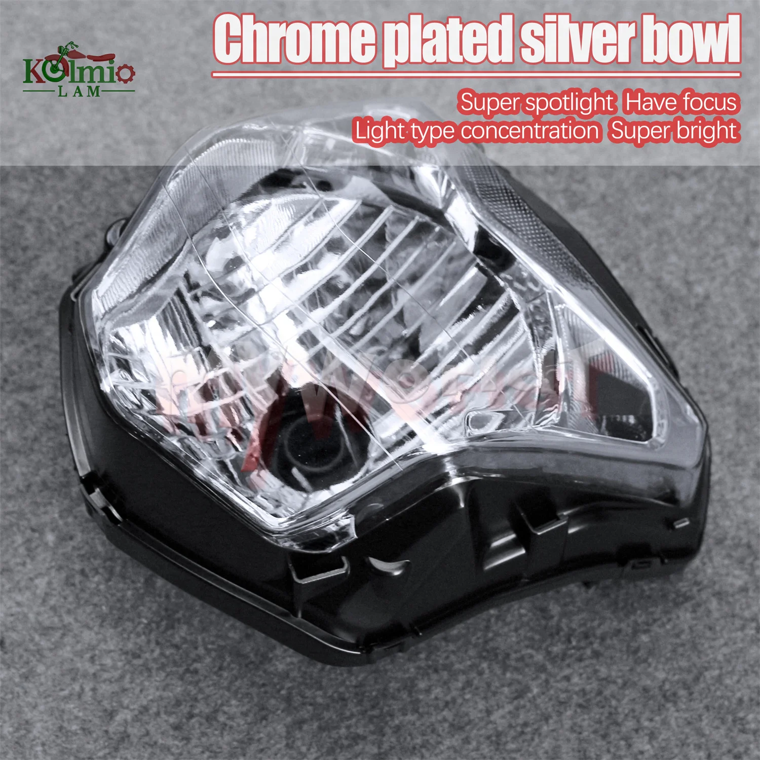 Fit For Honda NC700 X/S/N NC700X NC700S NC700N 2011-Motorcycle Light Headlight Assembly Headlamp NC 700