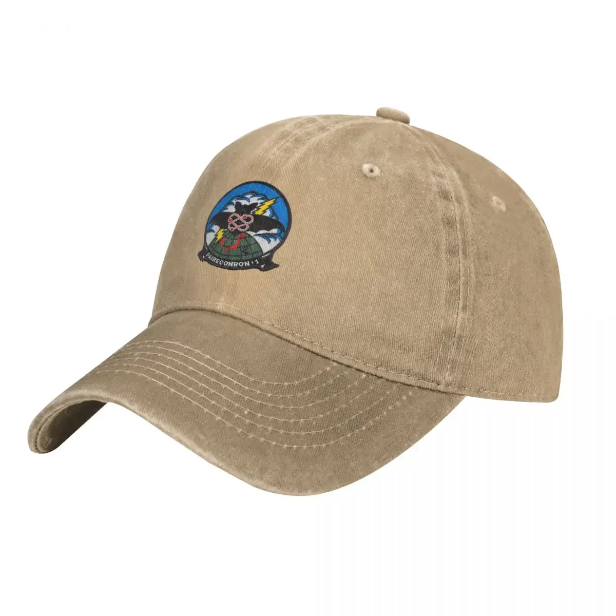 

VQ-1 FLEET AIR RECONNAISSANCE SQUADRON 1 STORE Cap Cowboy Hat new in the hat trucker hat Golf man hats woman Men's