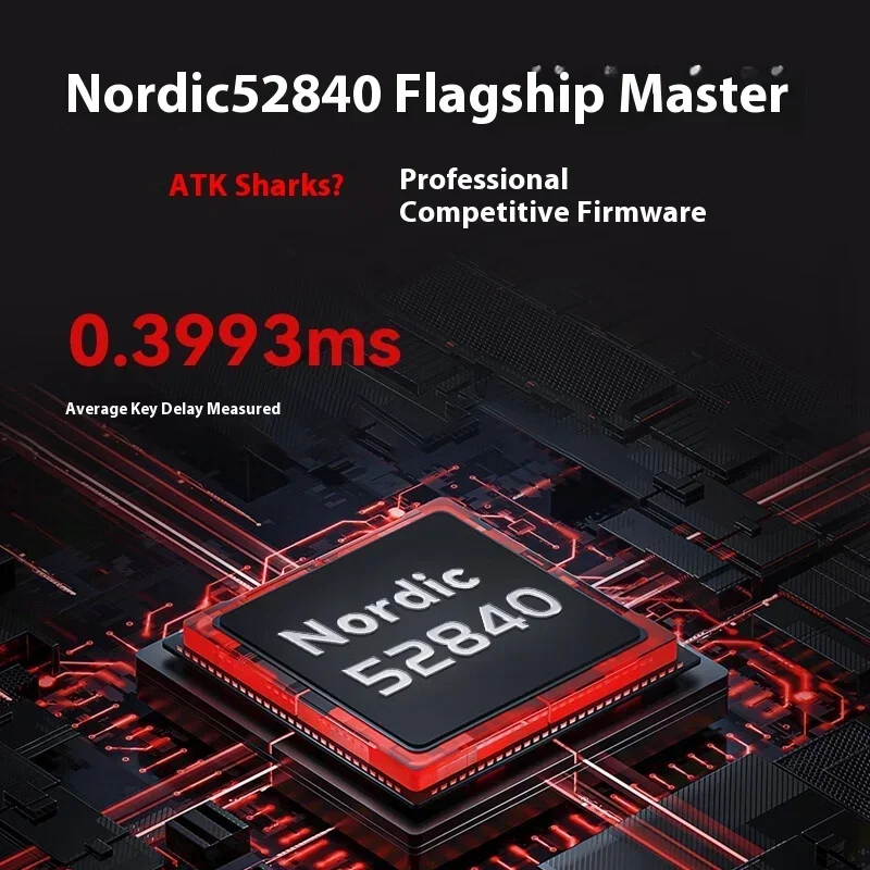 Atk F1 Pro Max 마우스, F1 Ultimate 2 가지 모드 무선 블루투스 마우스, Paw3950/Ultra 8K 경량 마우스, Fps 사무실 게임용 마우스 선물