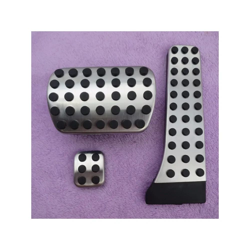 

Car Accessories For Mercedes-Benz C E S GLC GLE GLK SLK CLS SL-Class W203/W204/W211/W212/W210 Gas Brake Foot AMG Pedal Pad