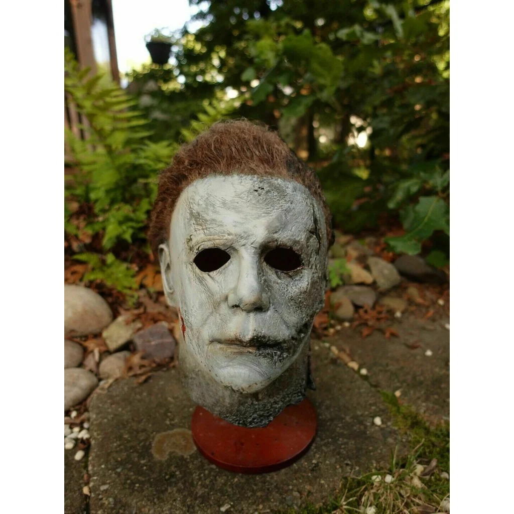 Michael Myers Real Mask